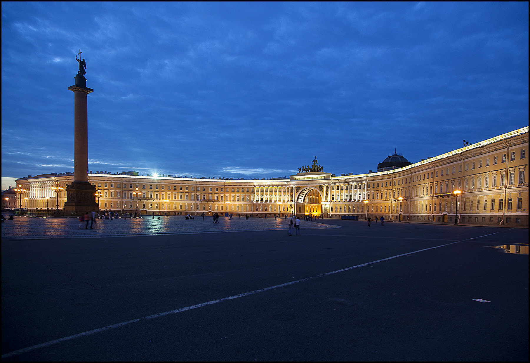 St Petersburg